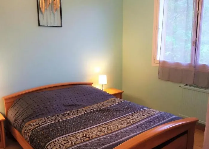 Du Petit Chemin Apartmán *