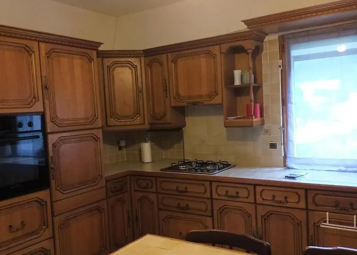 Apartmán Du Petit Chemin *