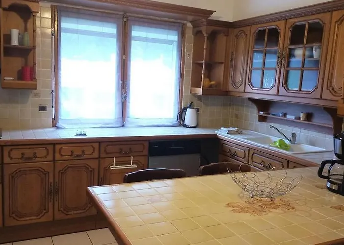 Apartmán Du Petit Chemin