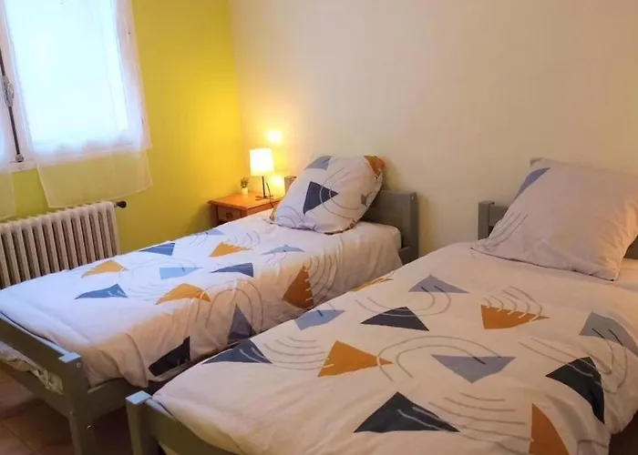 Du Petit Chemin Apartmán Châtillon-en-Diois