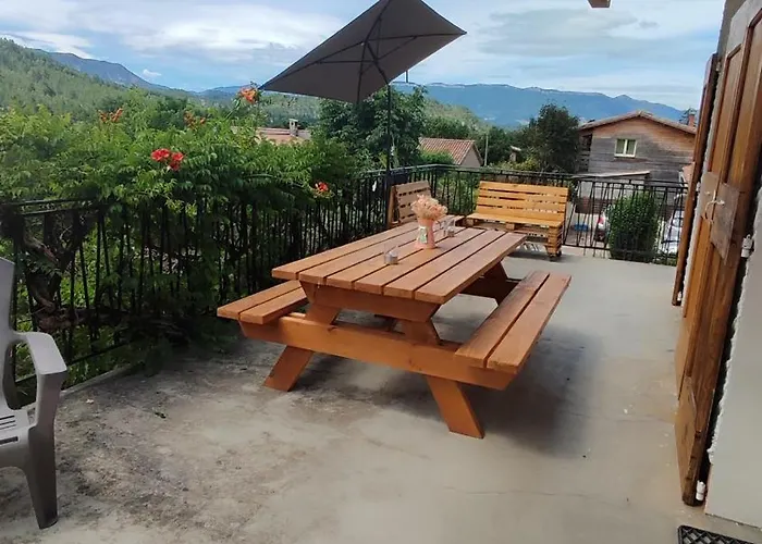 Du Petit Chemin Châtillon-en-Diois